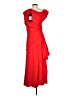Elliatt 100% Polyester Red Cocktail Dress Size S - photo 2
