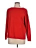 Alice + Olivia Red Pullover Sweater Size L - photo 1