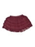 Altar'd State 100% Polyester Burgundy Skort Size XXS - photo 2