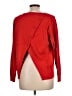 Alice + Olivia Red Pullover Sweater Size L - photo 2