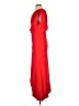 Elliatt 100% Polyester Red Cocktail Dress Size S - photo 5