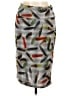 Lularoe Graphic Gray Casual Skirt Size L - photo 1