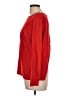 Alice + Olivia Red Pullover Sweater Size L - photo 5