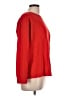 Alice + Olivia Red Pullover Sweater Size L - photo 4