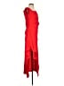Elliatt 100% Polyester Red Cocktail Dress Size S - photo 4