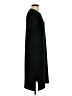 Madewell Solid Black Casual Dress Size XS - photo 4