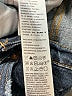 Levi's Hearts Blue Jeans Size 29 waist - photo 8