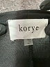 Korye Black 3/4 Sleeve T-Shirt Size XL - photo 7