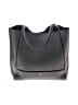 Botkier 100% Leather Gray Leather Tote One size - photo 3