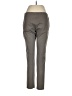 Brunello Cucinelli Solid Gray Active Pants Size 8 - photo 2