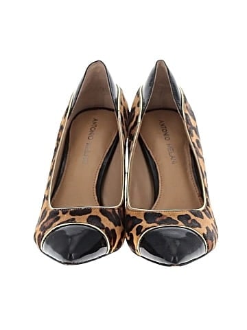 Antonio Melani Heels (view 2)