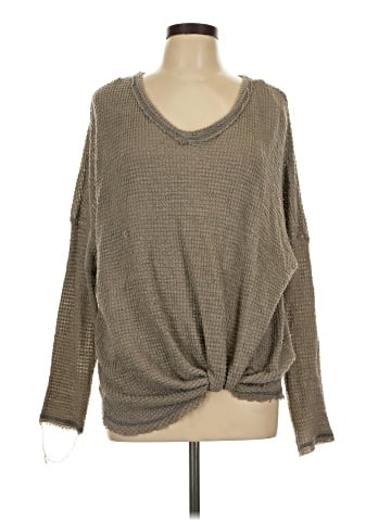 La Miel Pullover Sweater (view 1)