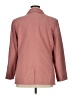 Nasty Gal Inc. 100% Polyester Pink Blazer Size 14 - photo 2