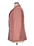 Nasty Gal Inc. 100% Polyester Pink Blazer Size 14 - photo 5