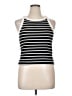 Gap Black Tank Top Size XL - photo 1