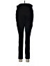 Crown & Ivy Solid Black Active Pants Size M - photo 2
