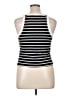 Gap Black Tank Top Size XL - photo 2