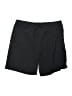 Athletic Works Solid Black Athletic Shorts Size 16 - photo 1
