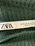 Zara Green Turtleneck Sweater Size S - photo 7