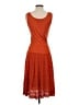 Josie Natori Orange Cardigan Size S - photo 2