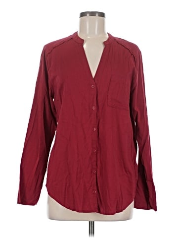 Splendid Long Sleeve Blouse (view 1)