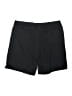 Athletic Works Solid Black Athletic Shorts Size 16 - photo 2