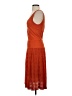 Josie Natori Orange Cardigan Size S - photo 5