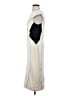 Ann Taylor Graphic Ivory Cocktail Dress Size 4 (tall) - photo 5