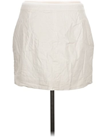 7 For All Mankind Casual Skirt (view 2)