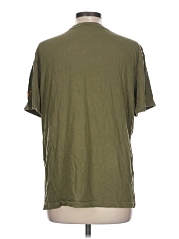Puma Short Sleeve T-Shirt (view 2)