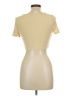 Shein Tan Short Sleeve Top Size L - photo 2