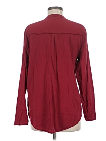 Splendid Long Sleeve Blouse (view 2)