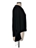 Trouve 100% Polyester Black Long Sleeve Blouse Size M - photo 4