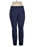 Columbia Solid Blue Active Pants Size XL - photo 1