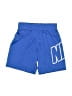 Nike Solid Blue Athletic Shorts Size 3T - photo 1