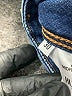 Hudson Jeans Solid Blue Jeans Size 30 waist - photo 8