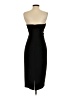 Club Monaco 100% Polyester Black Cocktail Dress Size 4 - photo 2