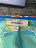 DressBarn Tropical Blue Cocktail Dress Size 10 - photo 7