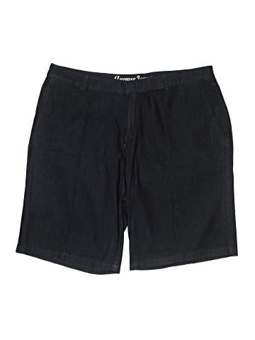 Avenue Jeans Denim Shorts (view 1)