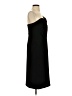 Club Monaco 100% Polyester Black Cocktail Dress Size 4 - photo 4