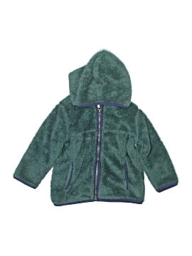 Hanna Andersson Zip Up Hoodie