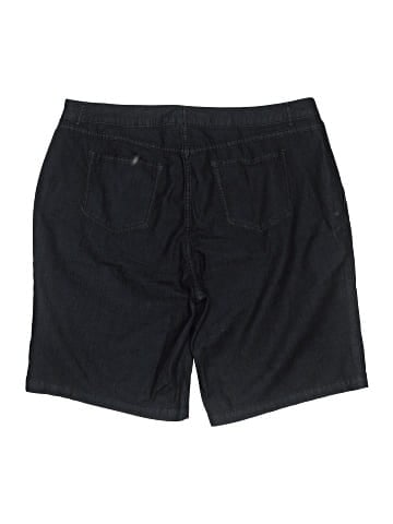 Avenue Jeans Denim Shorts (view 2)