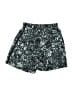 Nike 100% Polyester Paisley Teal Shorts Size M - photo 2