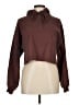 Fabletics Brown Sweatshirt Size M - photo 1