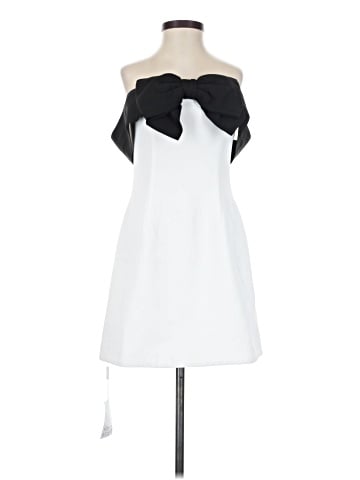 Self-Portrait Cocktail Dress (view 1)