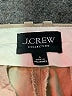 J.Crew Collection 100% Cotton Solid Tan Khakis Size 6 - photo 4