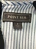 Point Sur Stripes Gray Jumpsuit Size 4 - photo 4