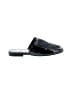 Chanel 100% Patent Leather Black Mule/Clog Size EU 36 (wide) - photo 1