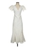 Shoshanna Ivory Cocktail Dress Size 4 - photo 1