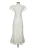 Shoshanna Ivory Cocktail Dress Size 4 - photo 2